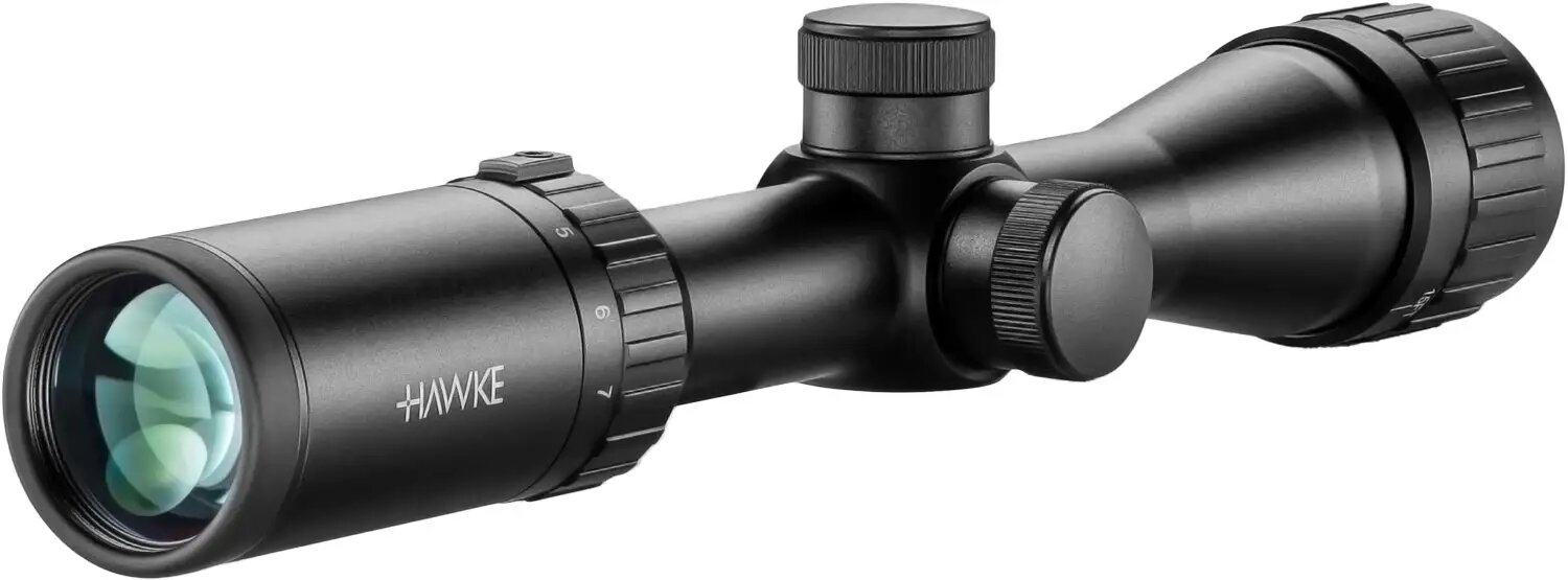 Прицел оптический Hawke Vantage 2-7x32 AO сетка Mil-Dot Фото 2